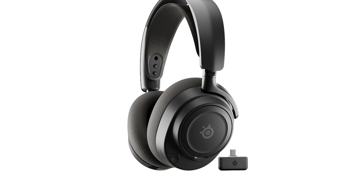 SteelSeries Arctis Nova 7 Wireless Gen 2
