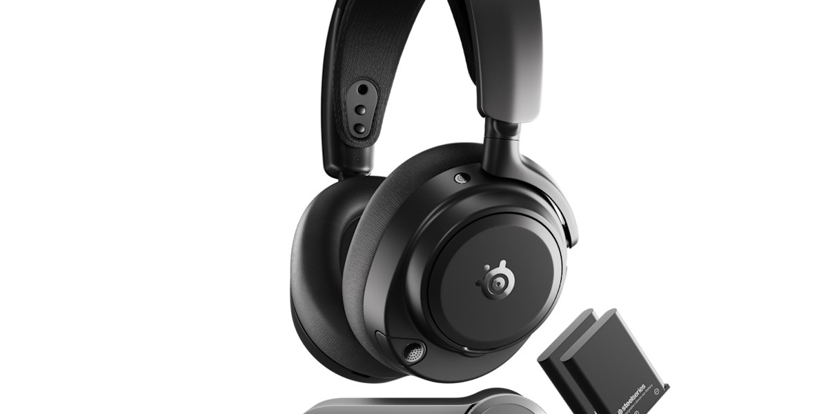 SteelSeries Arctis Nova Pro Omni