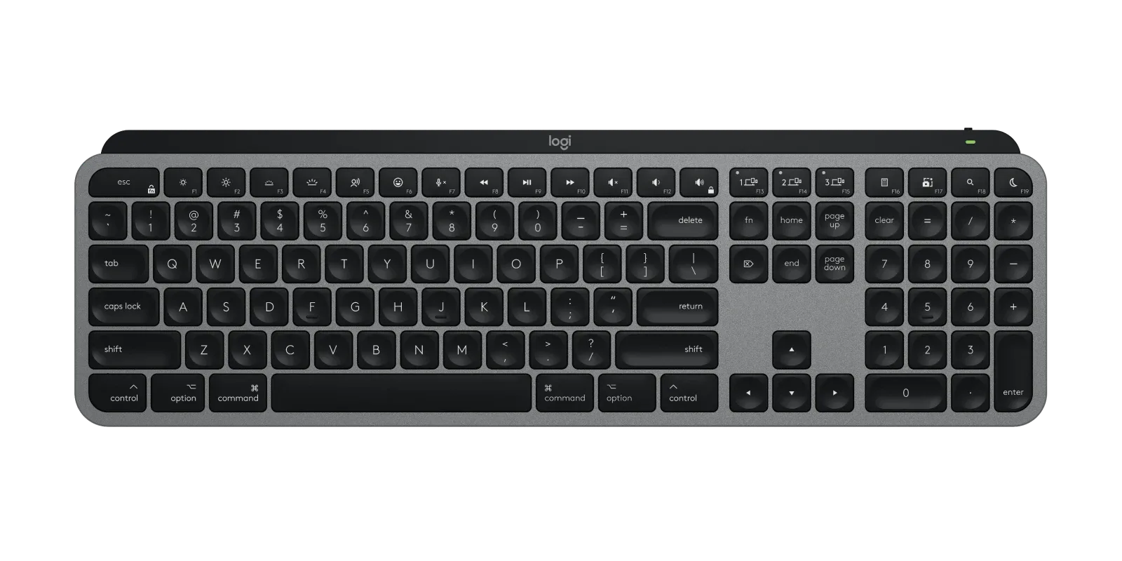 Logitech MX Keys S