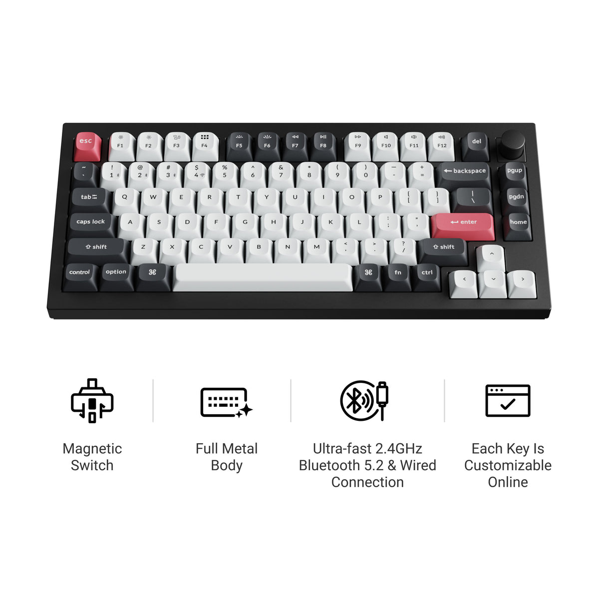 Keychron Q1 HE